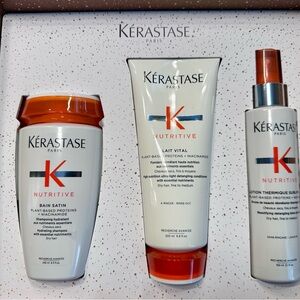 Kérastase Nutritive Hair Care Set